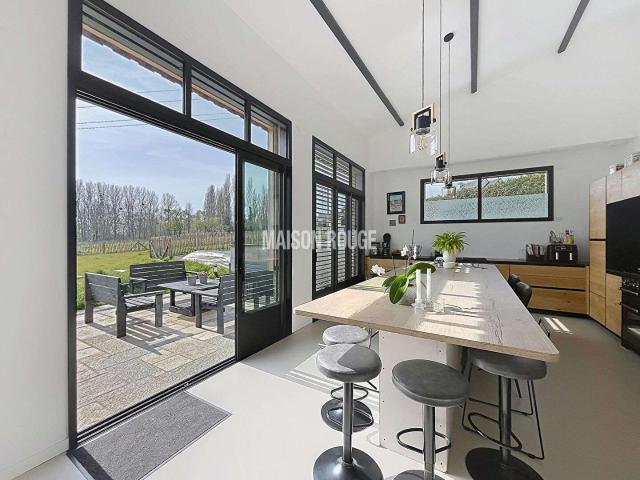 Vente maison 5 pièces Saint Méloir des Ondes 35