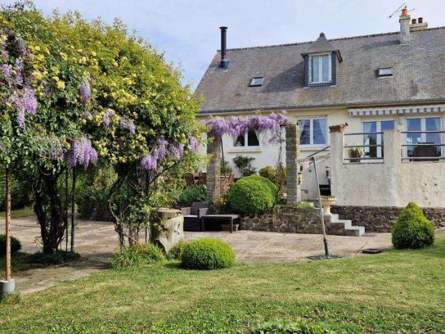 Vente maison 5 pièces Saint Méloir des Ondes 35