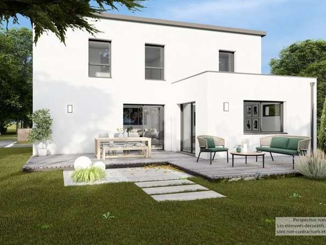 Vente maison 5 pièces Saint Méloir des Ondes 35
