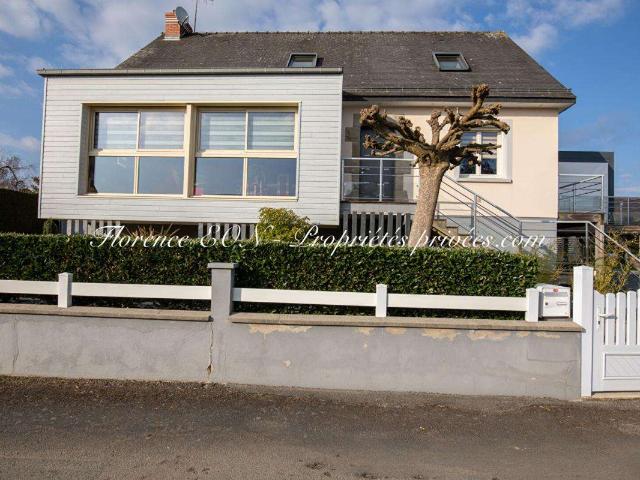 Vente maison 5 pièces Saint M'Hervé 35