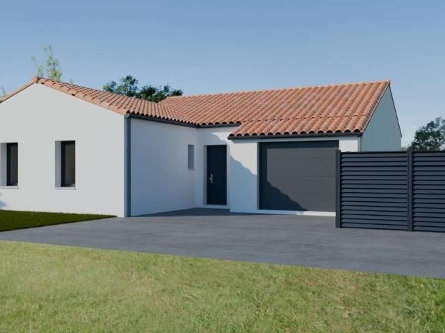 Vente maison 5 pièces Saint Michel Chef Chef 44