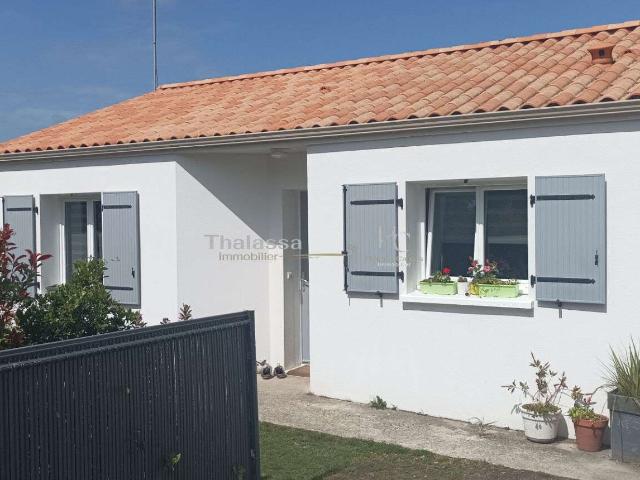 Vente maison 5 pièces Saint Michel Chef Chef 44