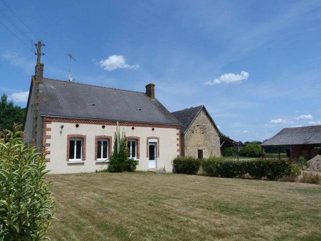 Vente maison 5 pièces Saint Michel de la Roë 53