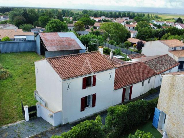 Vente maison 5 pièces Saint Michel en l'Herm 85