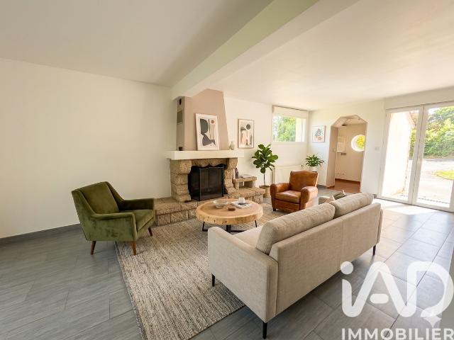 Vente maison 5 pièces Saint Nolff 56