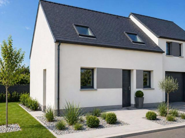 Vente maison 5 pièces Saint Nolff 56