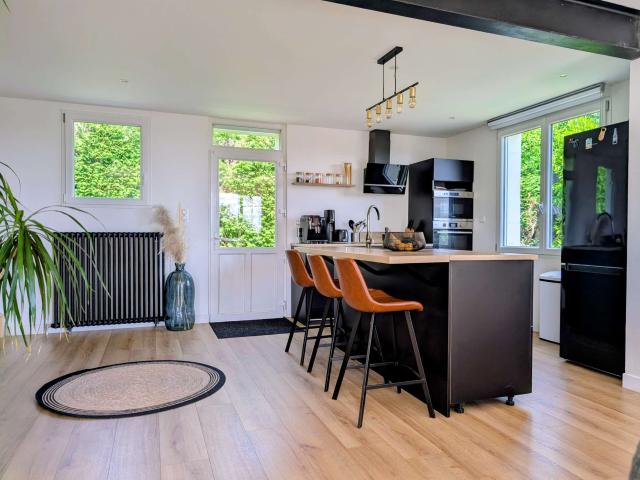 Vente maison 5 pièces Saint Nolff 56
