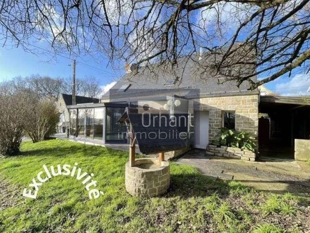 Vente maison 5 pièces Saint Nolff 56