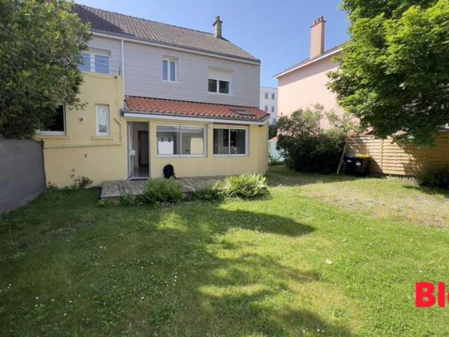 Vente maison 5 pièces Saint Nazaire 44