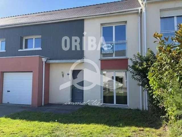 Vente maison 5 pièces Saint Nazaire 44