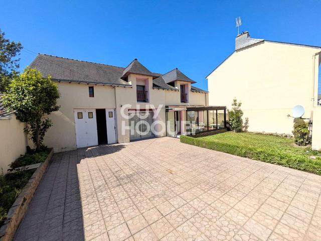 Vente maison 5 pièces Saint Nazaire 44