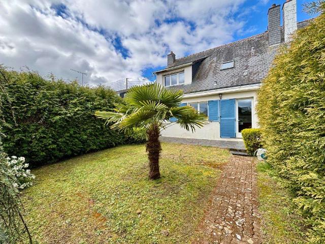 Vente maison 5 pièces Saint Nazaire 44
