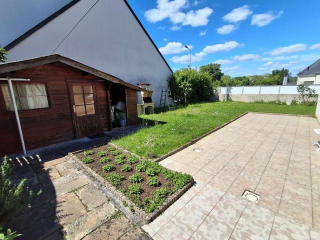 Vente maison 5 pièces Saint Nazaire 44