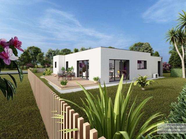 Vente maison 5 pièces Saint Nazaire 44