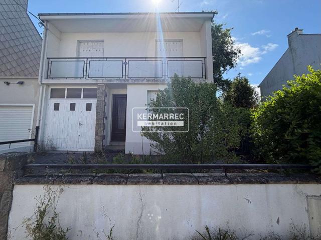 Vente maison 5 pièces Saint Nazaire 44