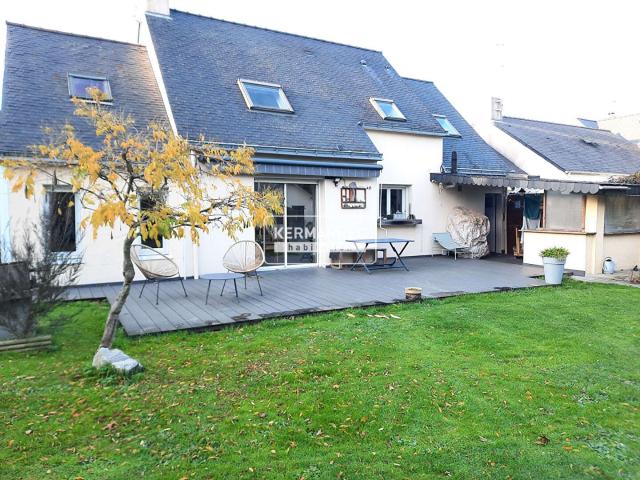 Vente maison 5 pièces Saint Nazaire 44