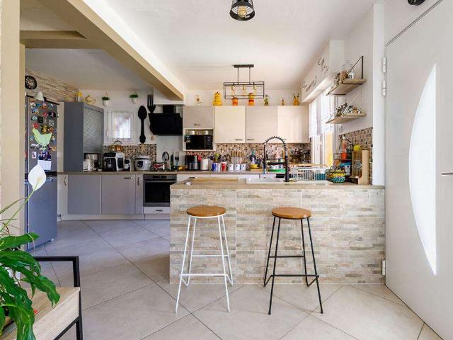 Vente maison 5 pièces Saint Nazaire 44