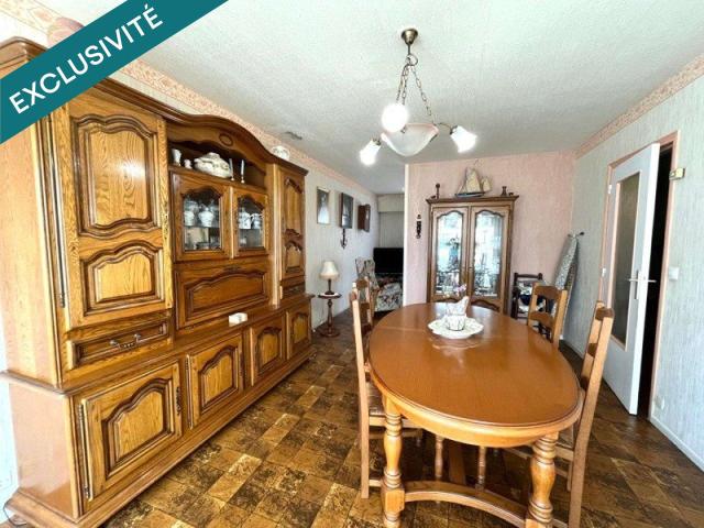 Vente maison 5 pièces Saint Nazaire 44