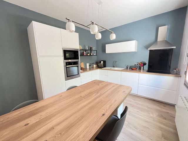 Vente maison 5 pièces Saint Nazaire 44