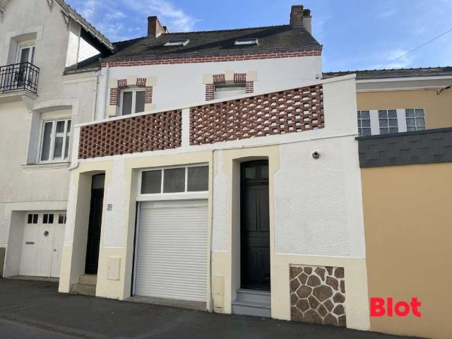Vente maison 5 pièces Saint Nazaire 44