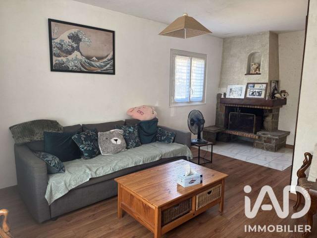 Vente maison 5 pièces Saint Nazaire 44
