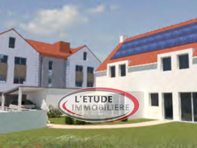 Vente maison 5 pièces Saint Nazaire 44