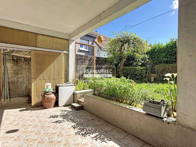 Vente maison 5 pièces Saint Nazaire 44