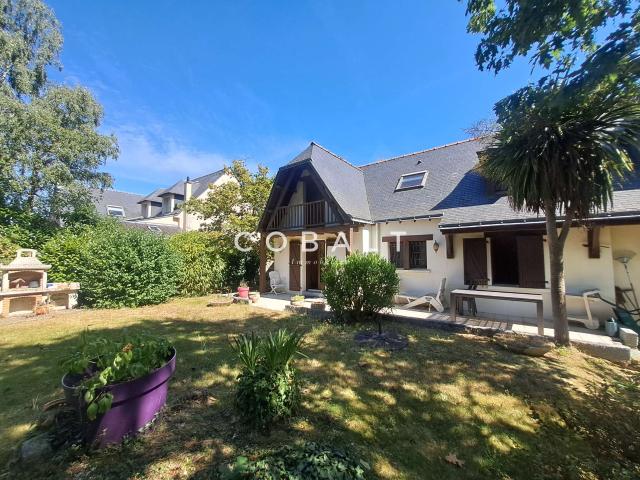 Vente maison 5 pièces Saint Nazaire 44