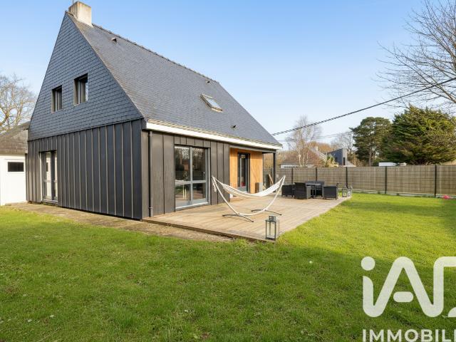 Vente maison 5 pièces Saint Nazaire 44