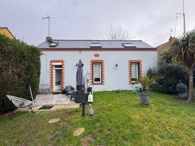 Vente maison 5 pièces Saint Nazaire 44