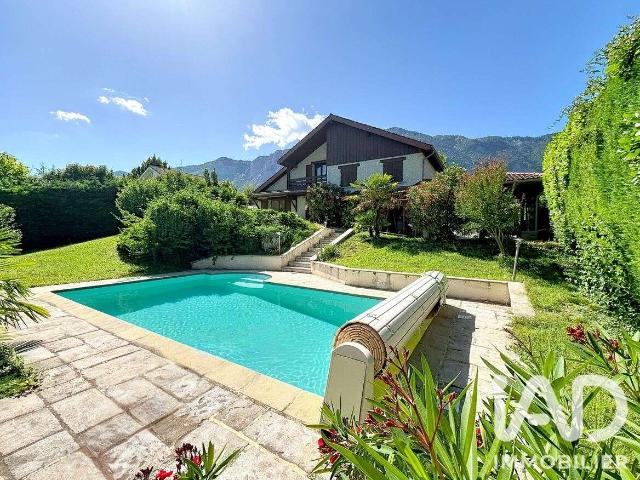 Vente maison 5 pièces Saint Nazaire les Eymes 38