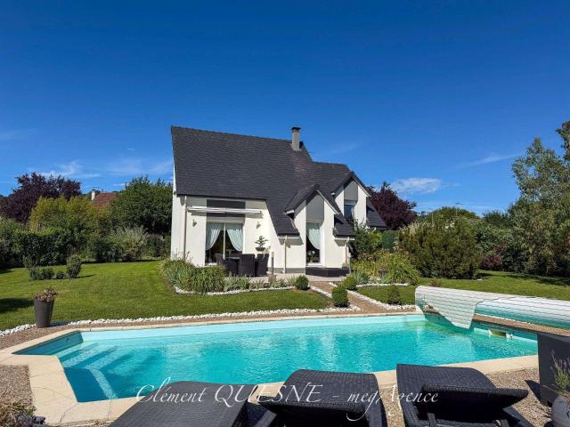 Vente maison 5 pièces Saint Nicolas d'Aliermont 76