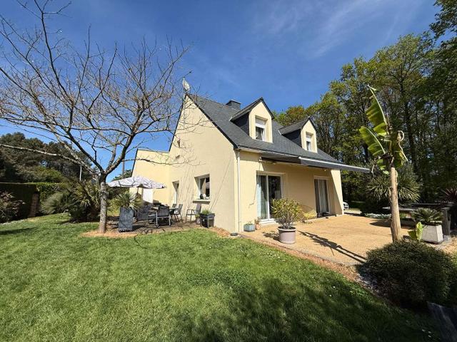 Vente maison 5 pièces Saint Nicolas de Redon 44
