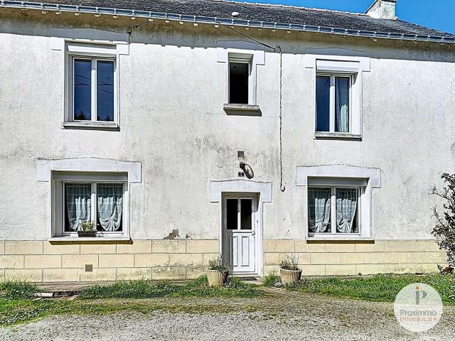 Vente maison 5 pièces Saint Nicolas de Redon 44