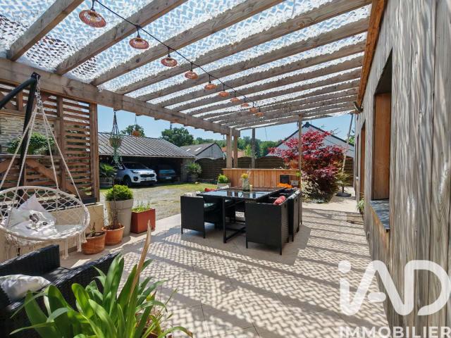 Vente maison 5 pièces Saint Nicolas de Redon 44