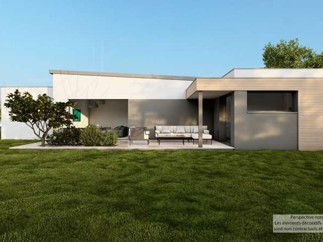 Vente maison 5 pièces Saint Nicolas de Redon 44
