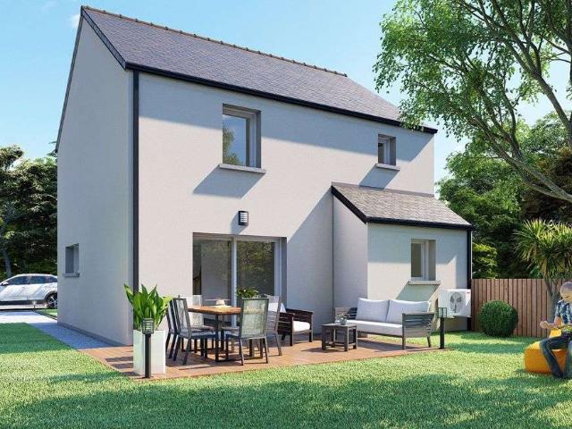 Vente maison 5 pièces Saint Nicolas de Redon 44