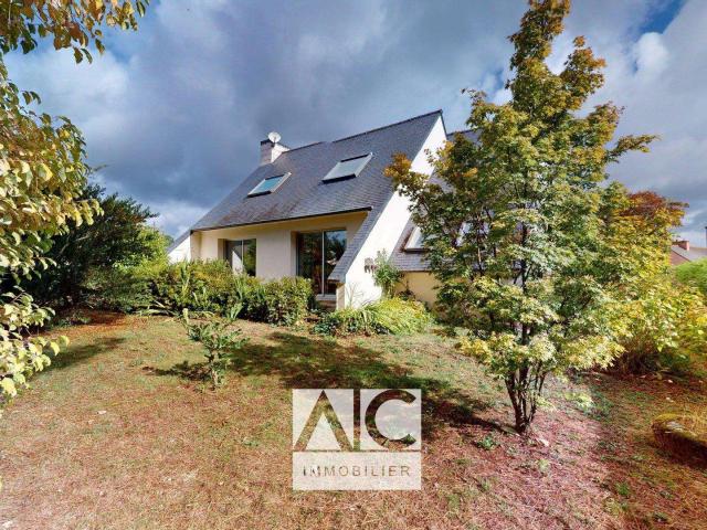 Vente maison 5 pièces Saint Nicolas du Pélem 22