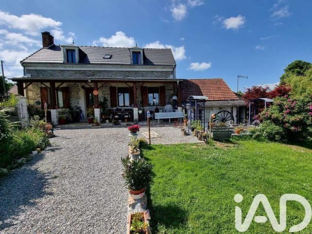 Vente maison 5 pièces Saint Saturnin 18