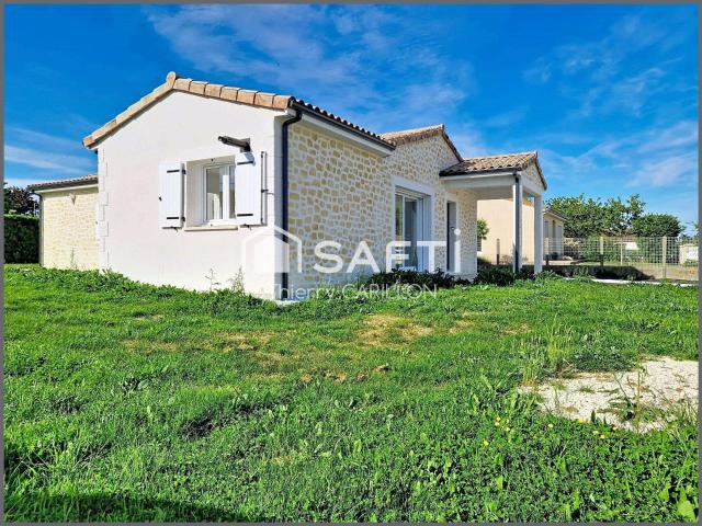 Vente maison 5 pièces Saint Sauvant 86