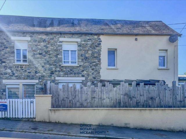 Vente maison 5 pièces Saint Sauveur Villages 50