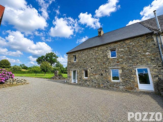 Vente maison 5 pièces Saint Sauveur Villages 50