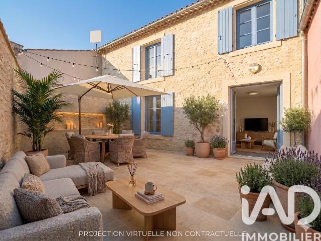 Vente maison 5 pièces Saint Sauveur d'Aunis 17