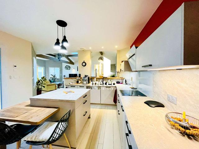 Vente maison 5 pièces Saint Sauveur d'Aunis 17