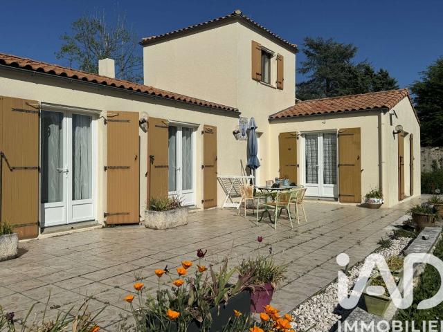 Vente maison 5 pièces Saint Sauveur d'Aunis 17