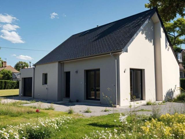 Vente maison 5 pièces Saint Sauveur des Landes 35