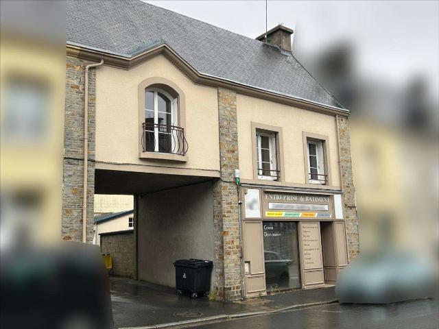 Vente maison 5 pièces Saint Sauveur le Vicomte 50