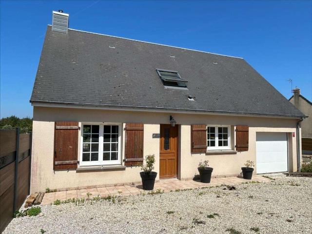 Vente maison 5 pièces Saint Sauveur le Vicomte 50