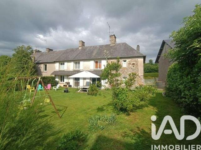 Vente maison 5 pièces Saint Sauveur Lendelin 50
