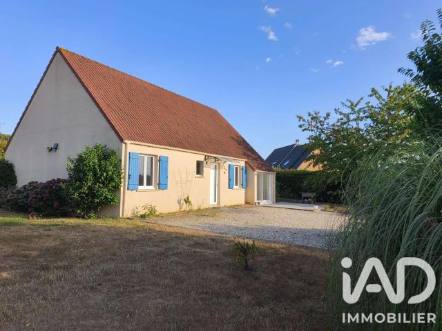 Vente maison 5 pièces Saint Samson de la Roque 27